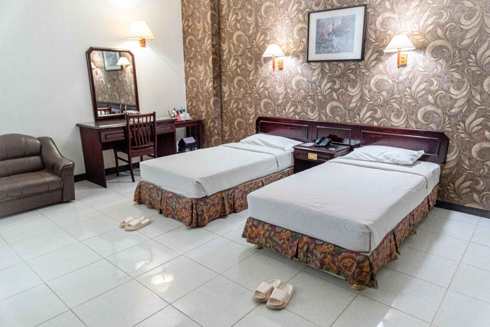 Melin Hotel Tanjungpinang Eksteriør bilde