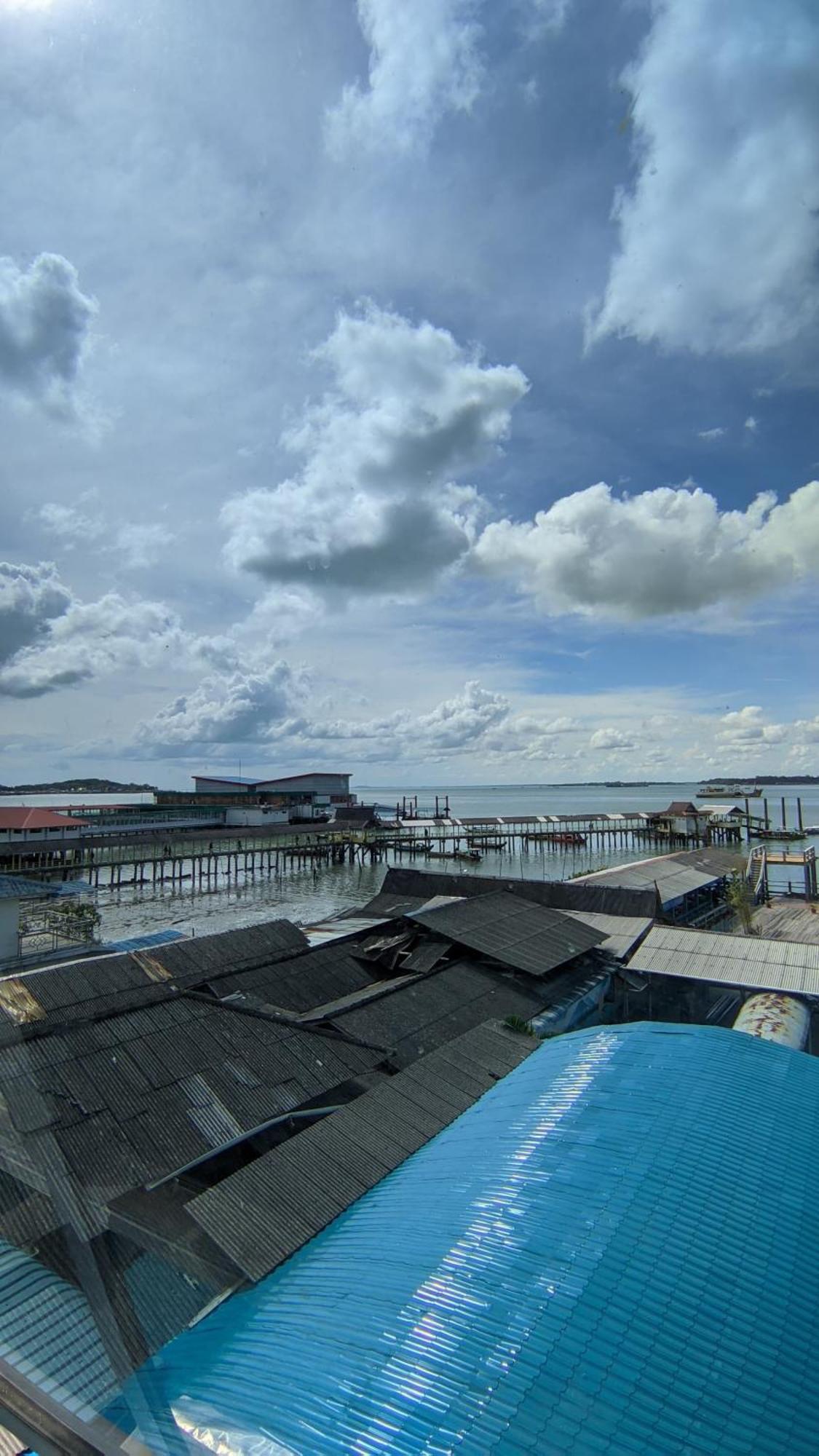 Melin Hotel Tanjungpinang Eksteriør bilde