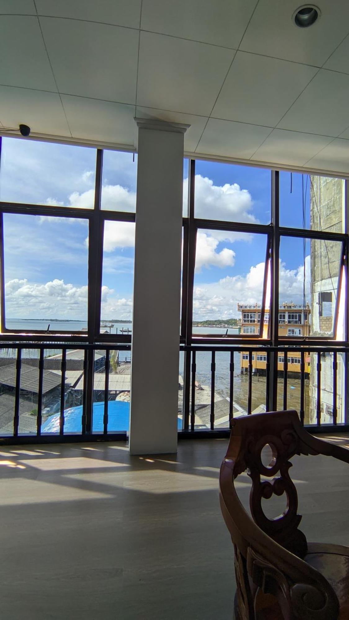 Melin Hotel Tanjungpinang Eksteriør bilde